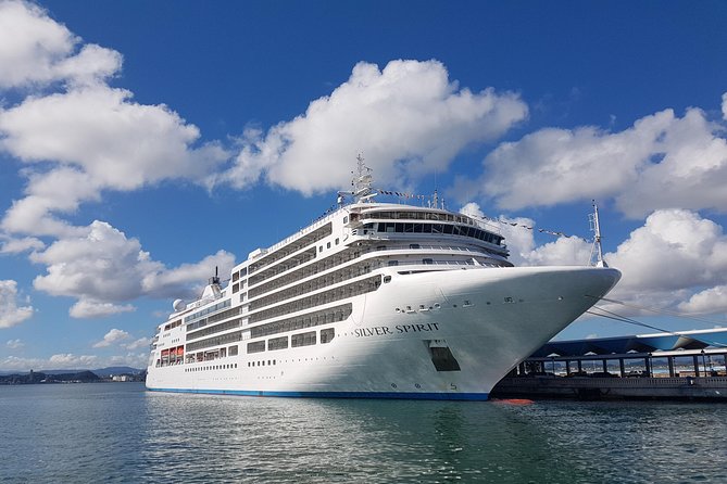 Airport Transfer to Cruise Ships, Hotels, Airbnb in San Juan - The Sum Up