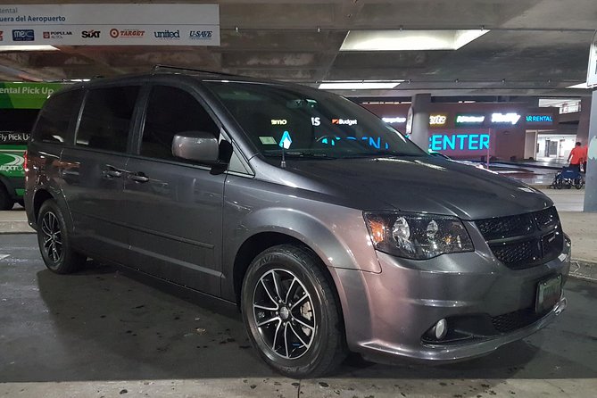 Airport Transfer to Cruise Ships, Hotels, Airbnb in San Juan - A Detailed Look at the Airport Transfer Experience in San Juan