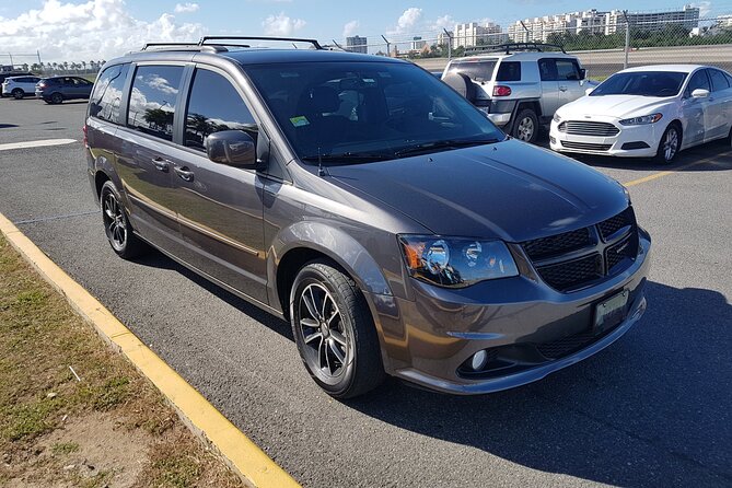 Private transportation San Juan to Luquillo beach hotels or bnbs - Why Choose This Transfer?