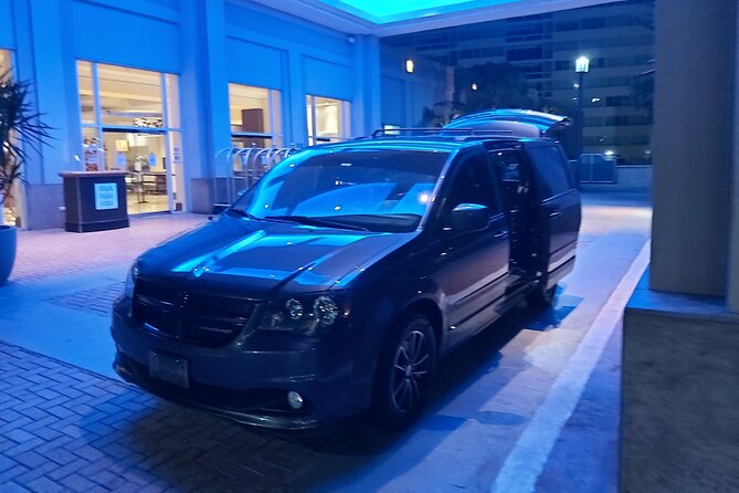 Private transportation to Dorado City hotels and bnb - The Value of a Private Transfer