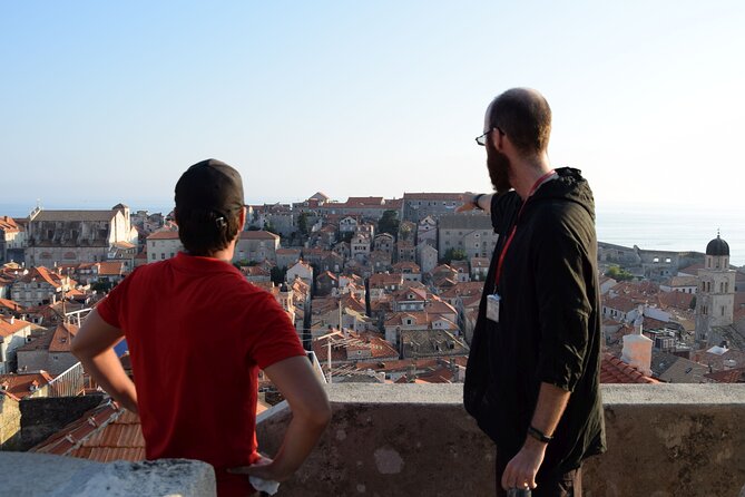 Walls Of Dubrovnik: Small-Group Walking Tour With A Local - A Closer Look at the Tour Itinerary