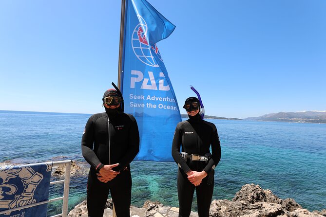PADI Discover Scuba Diving in Dubrovnik - An In-Depth Look at the Dubrovnik Scuba Experience