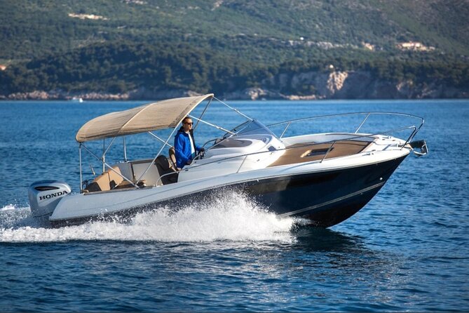 Luxury Private Speedboat Tour Islands & Blue Cave - Exploring the Itinerary in Detail