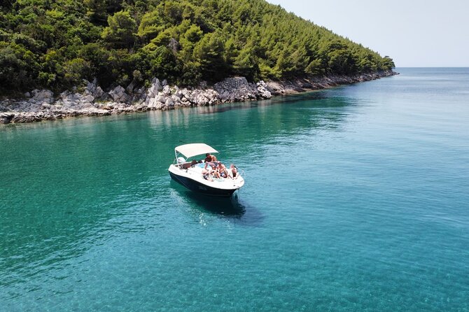 Luxury Private Speedboat Tour Islands & Blue Cave - FAQ