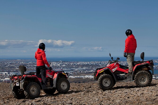1 Hour ATV Quad Tour : Pick up from Reykjavik (2 persons per ATV) - Final Thoughts: Is It Worth It?