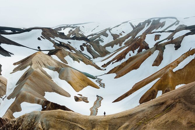 Landmannalaugar Hike & the Valley of Tears from RVK & Selfoss - Key Points