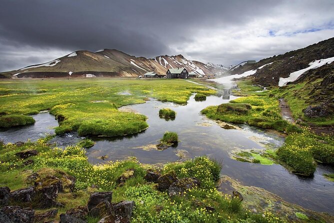 Landmannalaugar Hike & the Valley of Tears from RVK & Selfoss - Experience the Highs of Iceland: Landmannalaugar Hike & Valley of Tears from Reykjavik