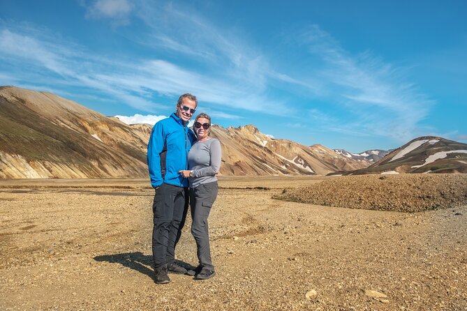 Private Full-day Hidden Highlands Tour from Reykjavík with Luke by Jeep - The Allure of the Icelandic Highlands