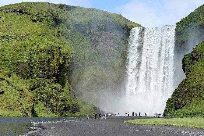 South Coast of Iceland Day Tour - PRIVATE TOUR - Experience the Wonders of Iceland’s South Coast in Comfort and Style
