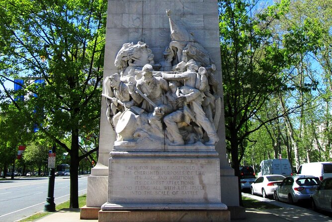 Art and Controversy: An audio tour of Philadelphia's most infamous art scandals - Key Points