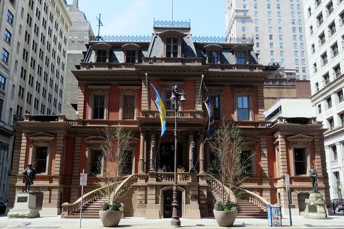 Philadelphia Architecture: Discover Every American Style on a GPS Audio Tour - An In-Depth Look at the Tour Experience