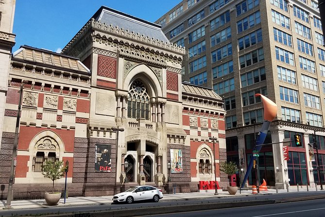 Philadelphia Architecture: Discover Every American Style on a GPS Audio Tour - Key Points