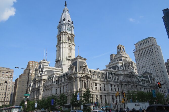 Philadelphia Architecture: Discover Every American Style on a GPS Audio Tour - Practical Details and What You Need to Know