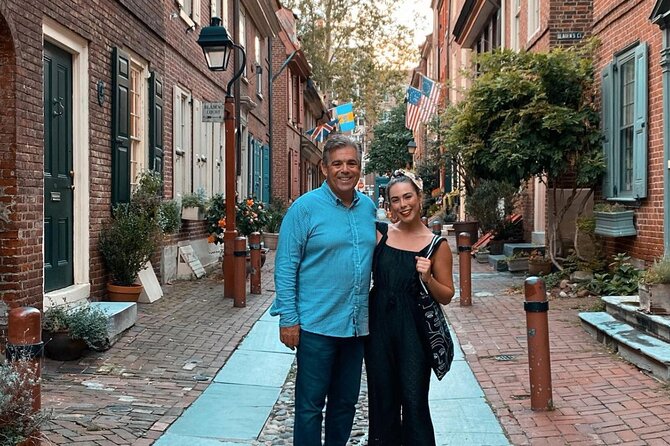 Beyond the [Liberty] Bell History Walking Tour - Key Points