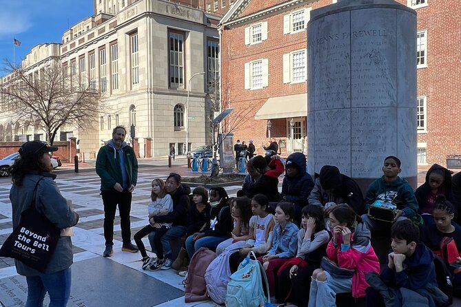 Beyond the [Liberty] Bell History Walking Tour - FAQ