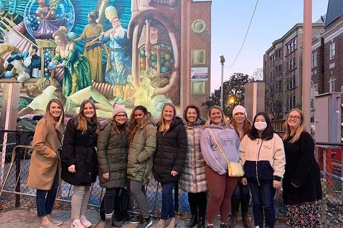 Badass Women's History Walking Tour of Philadelphia - Final Thoughts