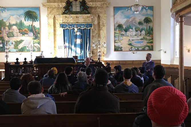 Walking Tour of Philadelphia Historic Jewish Quarter - Authentic Traveler Insights and Perspectives