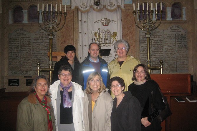Walking Tour of Philadelphia Historic Jewish Quarter - The Practicalities: Pricing, Duration, and Accessibility