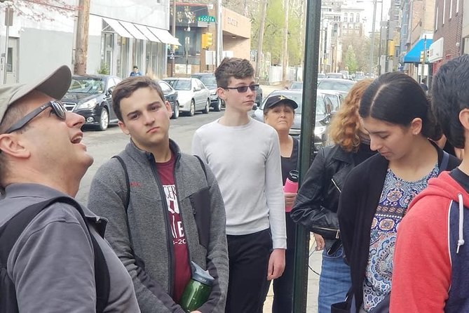 Walking Tour of Philadelphia Historic Jewish Quarter - The Sum Up