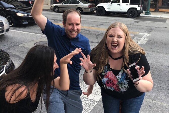 Scavenger Hunt Adventure in Allentown - Key Points