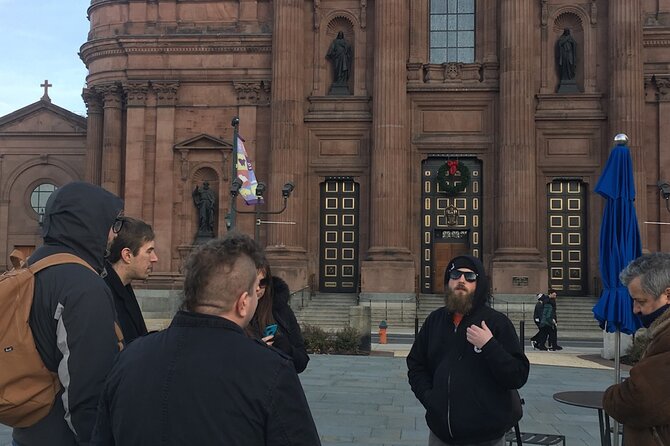 Philadelphia Secrets and Scandals 1.5 Hour Walking Tour - Experience Overview: Philadelphia Secrets and Scandals Walking Tour