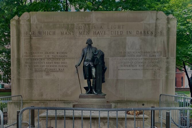 Philadelphia Haunted Ghost Smartphone Guided Audio Walking Tour - Key Points