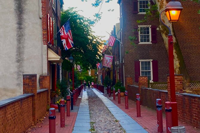 Philadelphia Haunted Ghost Smartphone Guided Audio Walking Tour - A Detailed Look at the Haunted Philadelphia Tour