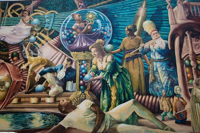 Private Philadelphia French/English Historical and Architectural Walking Tour - Reading Terminal Market: A Foodie’s Paradise