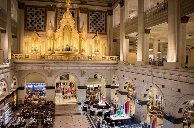 Private Philadelphia French/English Historical and Architectural Walking Tour - Why Travelers Love This Experience