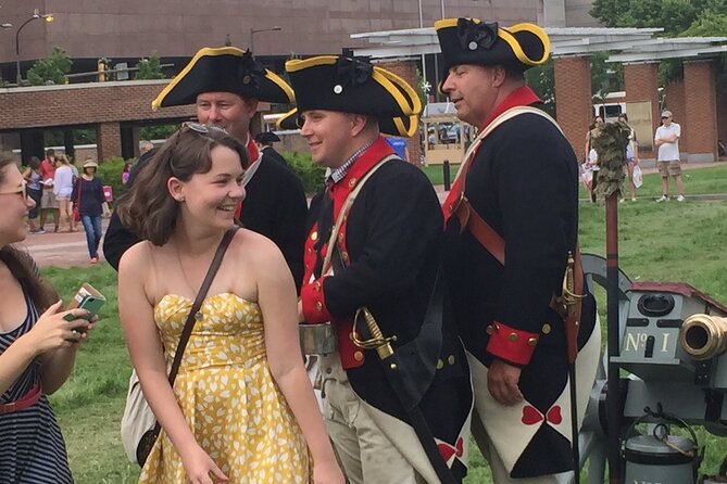 Philadelphia Historical Independence Walking Tour - Practical Details and Considerations