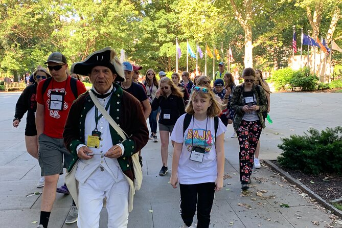 Philadelphia Historical Independence Walking Tour - An In-Depth Look at the Tour