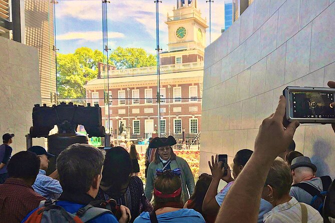 Old City Philadelphia Private Guided Tour - Authentic Experiences and What You’ll Actually Do