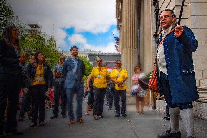 Old City Philadelphia Private Guided Tour - Experience Philadelphia’s Old City on a Private Guided Tour