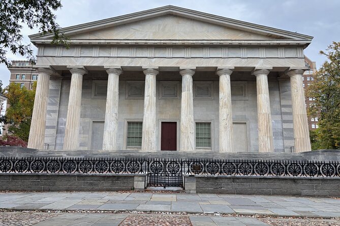 Morning Walking Tour of Historic Old City of Philadelphia - What to Expect During the Tour