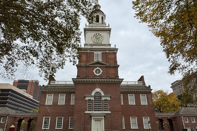 Morning Walking Tour of Historic Old City of Philadelphia - FAQ