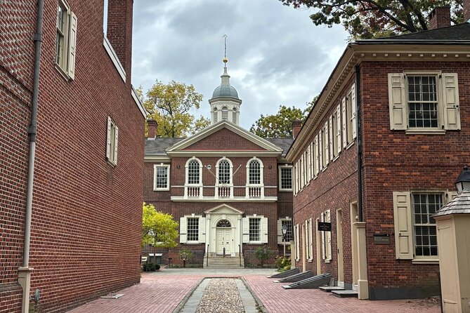Morning Walking Tour of Historic Old City of Philadelphia - Key Points