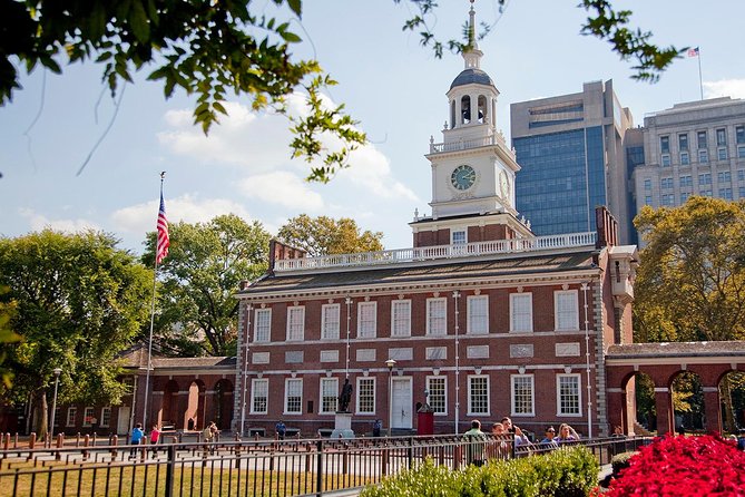 Revolution and the Founders: History Tour of Philadelphia - An In-Depth Look at the Revolution and the Founders Tour