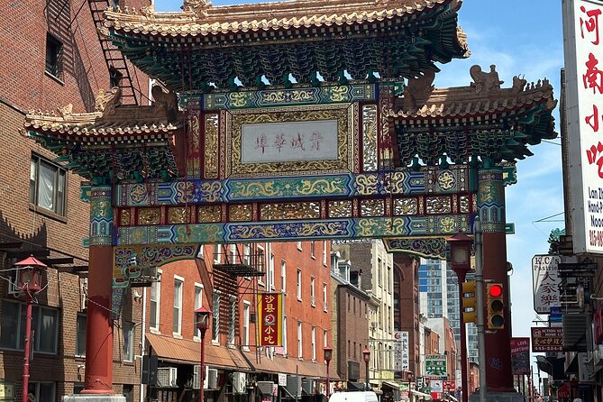 Chinatown Guided Food Tour - An Authentic Taste of Philadelphia’s Chinatown