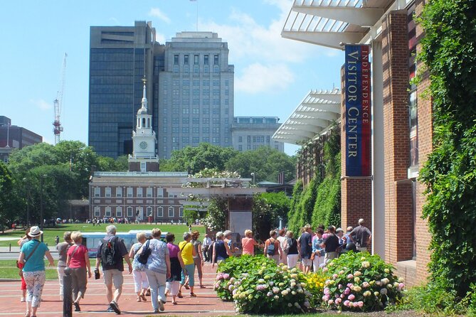 90 Minute History Walking Tour of Old City Philadelphia - Practical Details: What To Expect