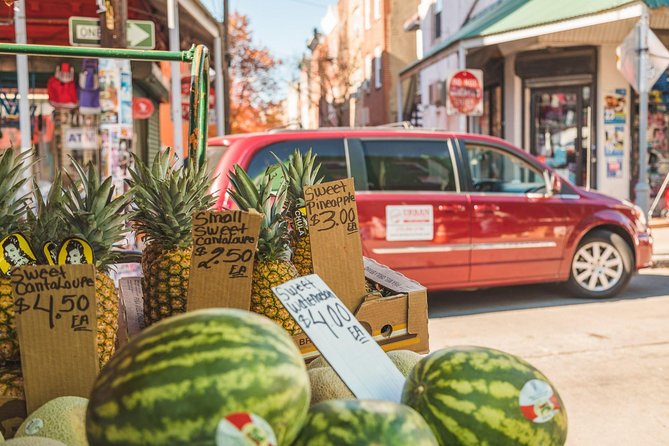 Private Half Day Philadelphia Driving Tour with Local Guide - FAQ