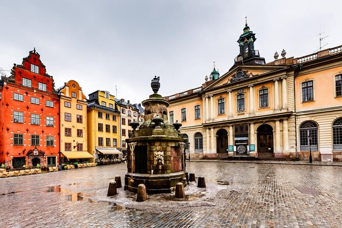 Stockholm Ghost Hunt: Self-Guided Tour and Puzzle Adventure - What’s Included and What’s Not