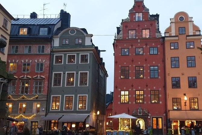 Stockholm Ghost Hunt: Self-Guided Tour and Puzzle Adventure - Final Words