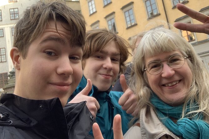 Stockholm Ghost Hunt: Self-Guided Tour and Puzzle Adventure - The Experience from a Traveler’s Perspective