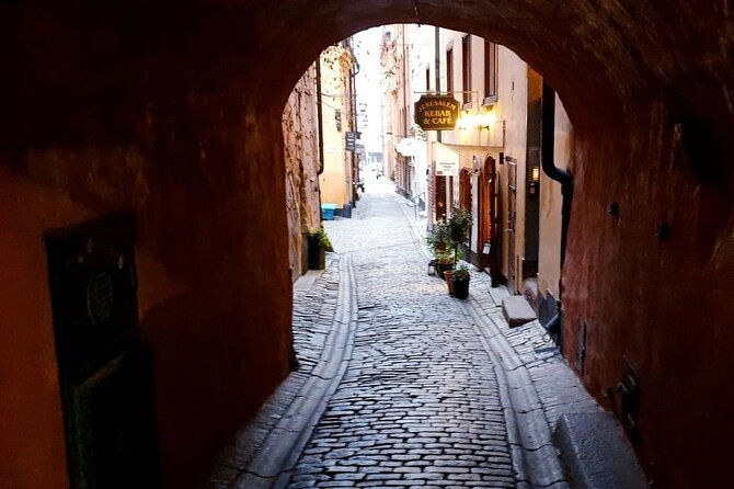 Stockholm Ghost Hunt: Self-Guided Tour and Puzzle Adventure - Who Will Enjoy This Tour?