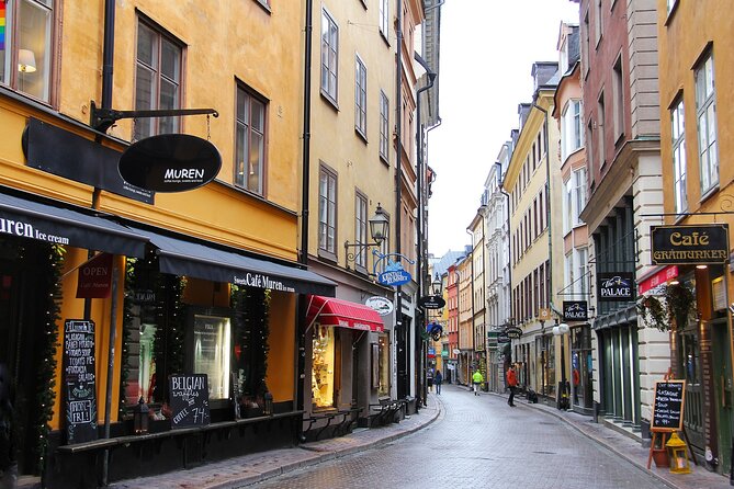 Private 90-Minute Walking Tour in Stockholm - A Closer Look at the Itinerary and Experience