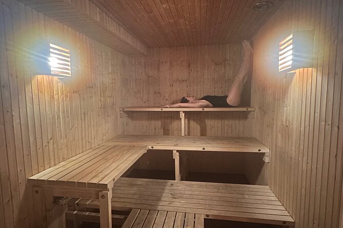 Icebathing and Sauna with Forest hike in Stockholm - Private - Frequently Asked Questions