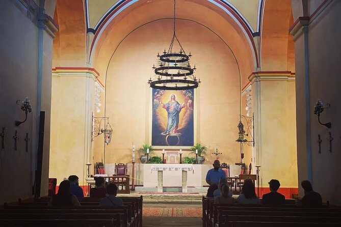 PRIVATE Missions and More - Half-day City Tour - FAQ