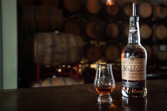 San Antonio Ranger Creek Brewstillery Tour - What Is the Ranger Creek Brewstillery Tour?