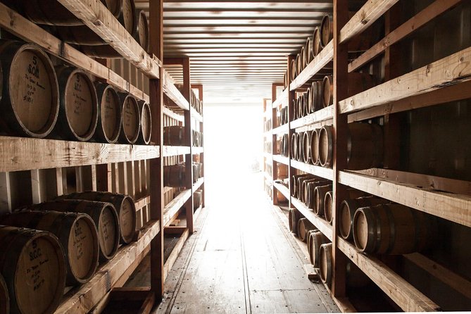 San Antonio Ranger Creek Brewstillery Tour - The Itinerary: What to Expect on the Tour