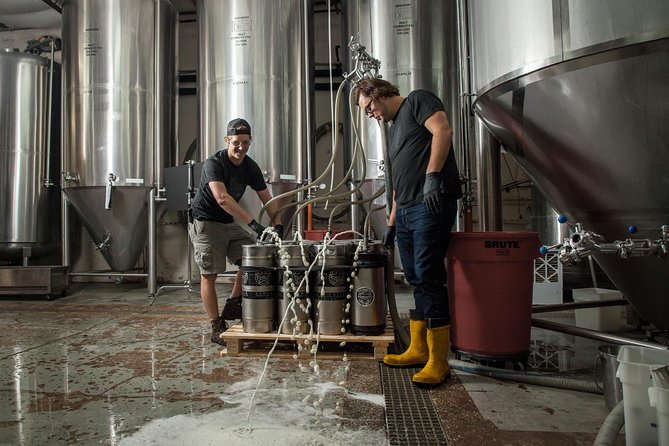 San Antonio Ranger Creek Brewstillery Tour - Who Is This Tour Best For?